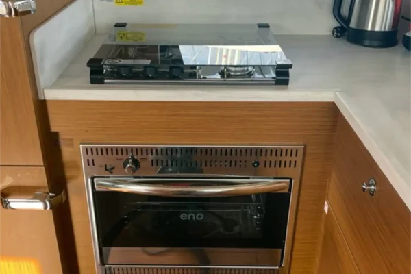 Beneteu Swift Trawler 48 Nereide Rogoznica