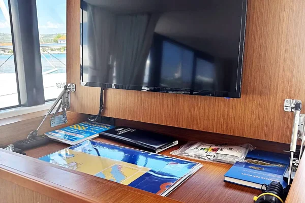 Beneteu Swift Trawler 48 Nereide Rogoznica