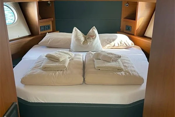 Beneteu Swift Trawler 48 Nereide Rogoznica