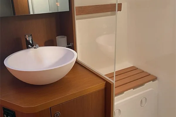 Beneteu Swift Trawler 48 Nereide Rogoznica