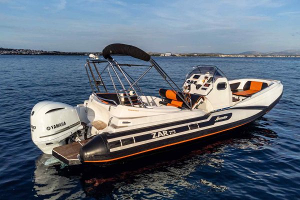 Boot mieten: ZAR Formenti 75 Plus