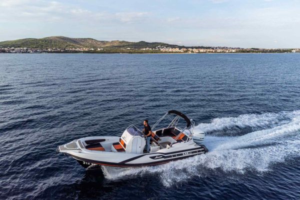 Tribunj Boot mieten - ZAR 75