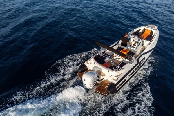 Tribunj Boot mieten - ZAR 75