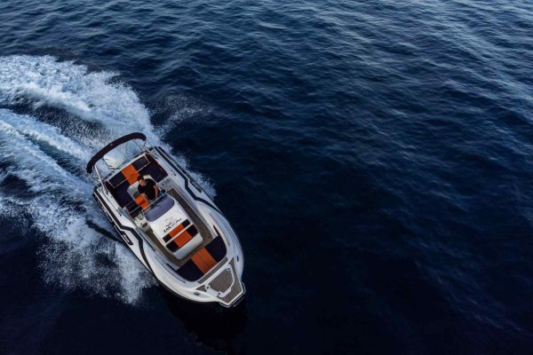 Tribunj Boot mieten - ZAR 75