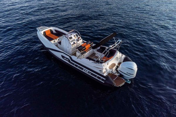 Tribunj Boot mieten - ZAR 75