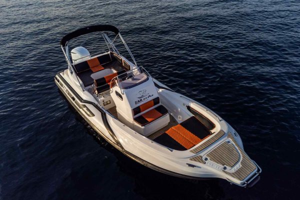 Boot mieten: ZAR Formenti 75 Plus