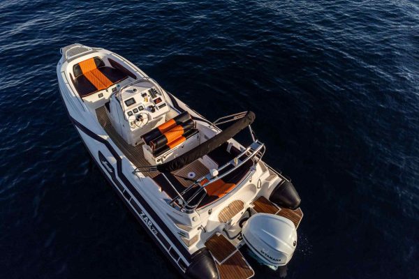 Tribunj Boot mieten - ZAR 75