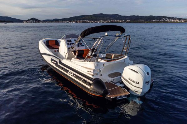 Tribunj Boot mieten - ZAR 75