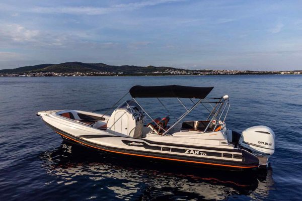 Tribunj Boot mieten - ZAR 75