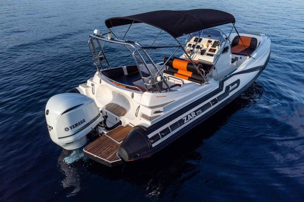 Tribunj Boot mieten - ZAR 75