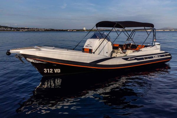 Tribunj Boot mieten - ZAR 75