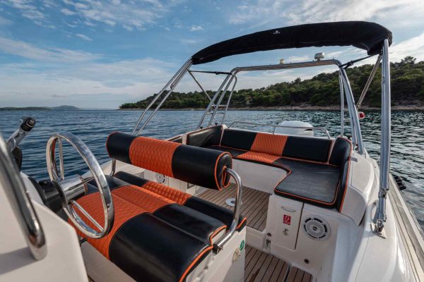 Tribunj Boot mieten - ZAR 75