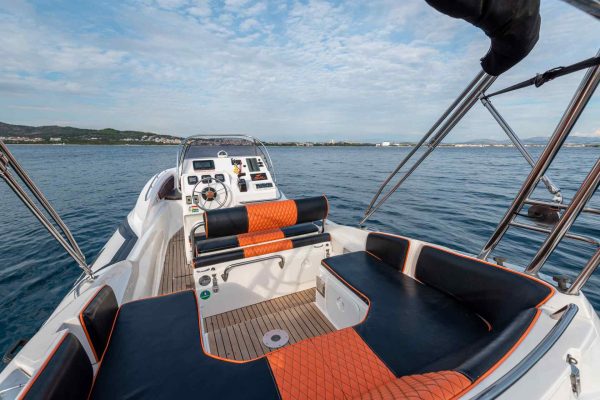 Tribunj Boot mieten - ZAR 75