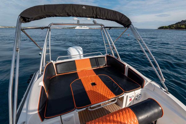 Tribunj Boot mieten - ZAR 75