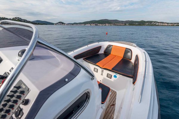 Bootsvermietung Tribunj