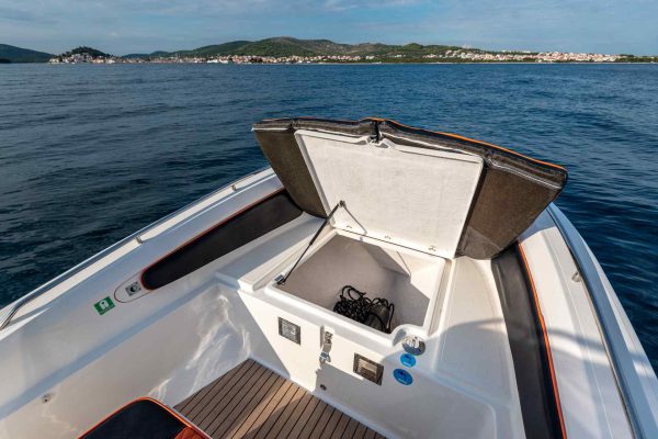 Bootsvermietung Tribunj