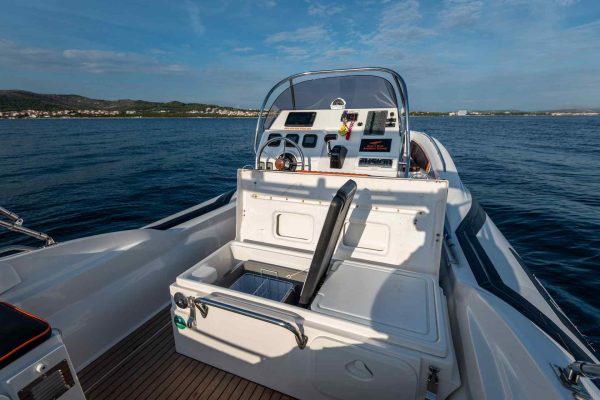 Bootsvermietung Tribunj