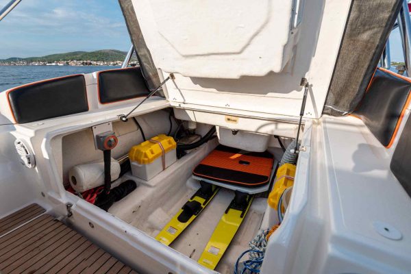 Bootsvermietung Tribunj