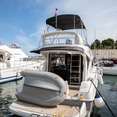 Yacht buchen Kroatien
