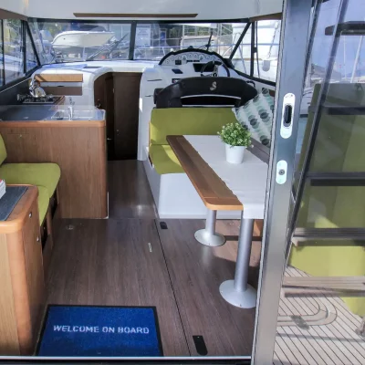Yacht buchen Kroatien