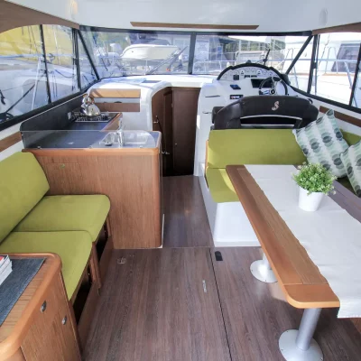 Yacht buchen Kroatien