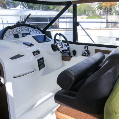 Yacht buchen Kroatien