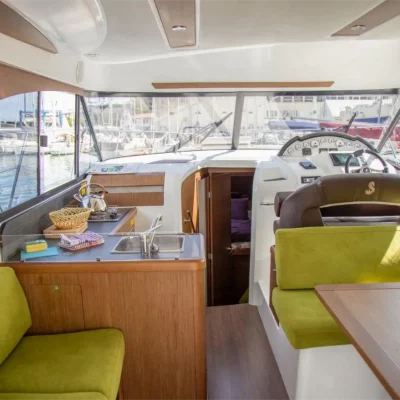 Yacht buchen Kroatien