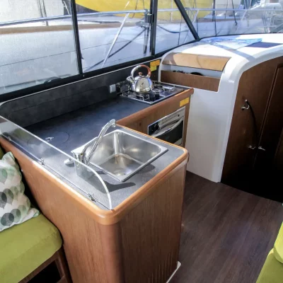 Yacht buchen in Kroatien