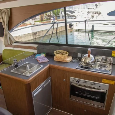 Yacht buchen in Kroatien
