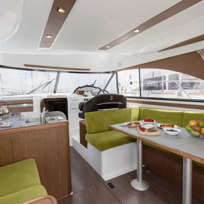 Yacht buchen in Kroatien