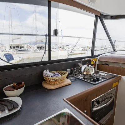 Yacht buchen in Kroatien