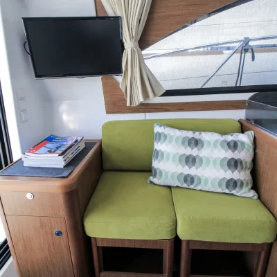 Yacht buchen Kroatien