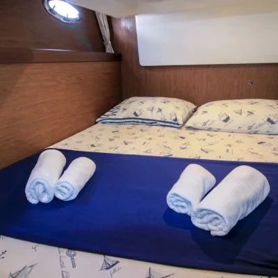 Yacht buchen in Kroatien