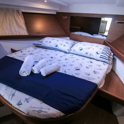 Yacht buchen in Kroatien