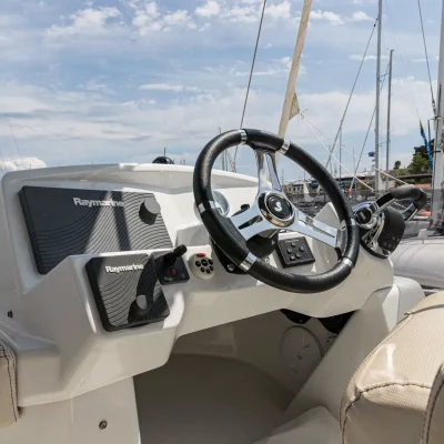 Yacht buchen in Kroatien