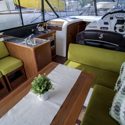 Yacht buchen in Kroatien