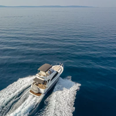 Yacht buchen in Kroatien