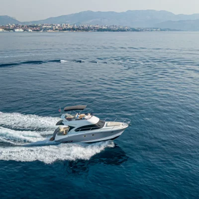 Yacht buchen in Kroatien