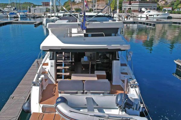 Bavaria Motoryacht mieten- VIRTESS 420 Fly