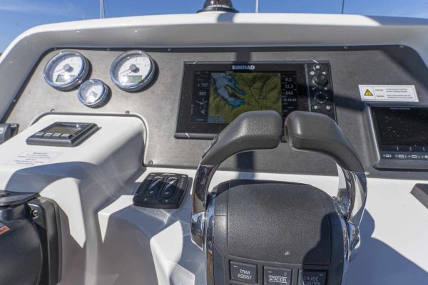 Bavaria Motoryacht mieten- VIRTESS 420 Fly