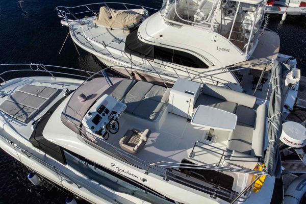 Yacht in Kroatien Chartern