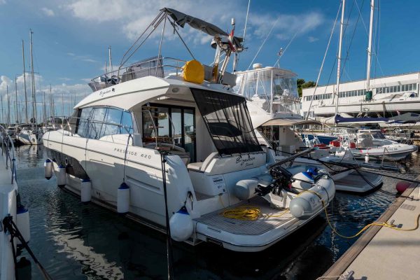 Yacht in Kroatien Chartern