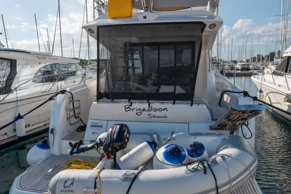 Yacht in Kroatien Chartern