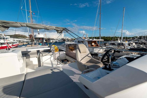 Yacht in Kroatien Chartern