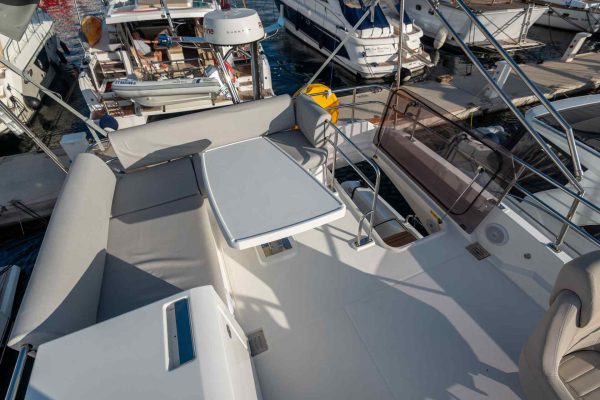 Yacht in Kroatien Chartern