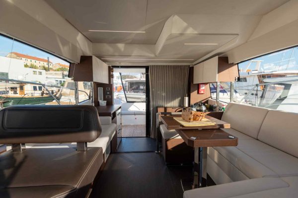 Yacht in Kroatien Chartern