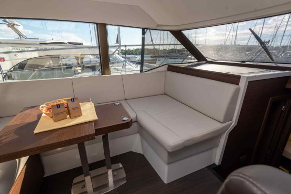 Yacht in Kroatien Chartern