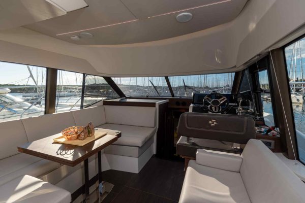 Yacht in Kroatien Chartern