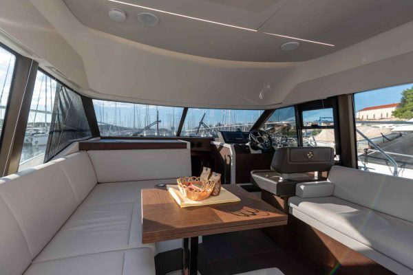 Yacht in Kroatien Chartern