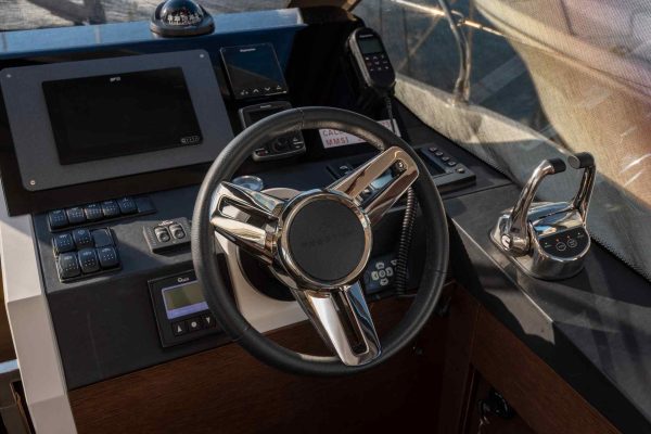 Yacht in Kroatien Chartern